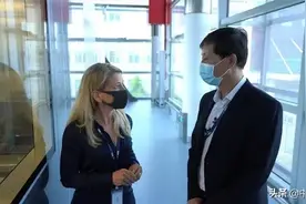 美媒记者首次探访武汉病毒研究所，击破白宫“中国病毒”谣言图片