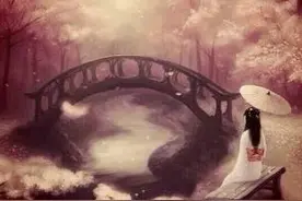 散尽千年修为，轮回九世，只为换与你一世的相恋图片