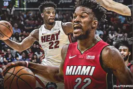 NBA最硬球星巴特勒：如果说我没有天赋，只能把努力当成天赋图片