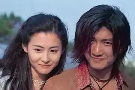 张柏芝的毁灭史，从“玉女掌门人”到“万人唾”，她经历了什么？图片
