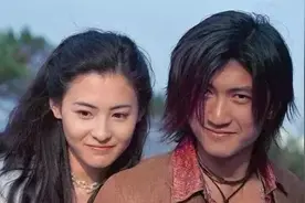 张柏芝的毁灭史，从“玉女掌门人”到“万人唾”，她经历了什么？图片