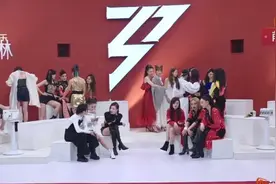 《浪姐》职场腹黑攻略之裁员悲喜：蓝盈莹不懂队友眼泪，宁静几次嘴型看亲疏，沈梦辰为何输给千年老二吴昕？图片