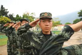 为什么来当兵？听听新战友怎么说图片