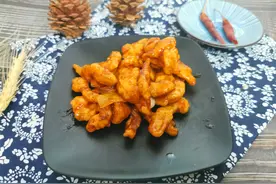万能糖醋汁，黄金比例“12345”，记住顺序和配方，一次成功图片