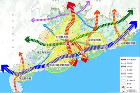 梅州都市区列入汕潮揭都市圈，原来当年客家人下南洋必乘船经汕头图片