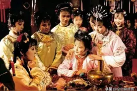 贪财、狠绝、忘恩负义、落井下石，《红楼梦》中的他坏到了极点图片