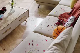 3分钟吸净车内所有垃圾的无线车载吸尘器图片