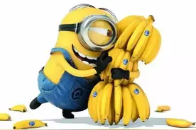 孩子你英语是体育老师教的？记住"go bananas"不是“去香蕉"图片