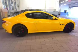 夜店撩妹神车，102万买台一百公里的全新玛莎拉蒂GT值不值？图片