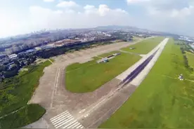 “有故事的房子”之红色印记丨响水河畔，诞生第一支人民空军航空兵部队图片