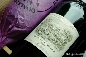 82年生产了多少拉菲，为何38年过去了，人们还没有喝完图片