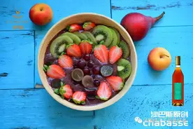 瘦成“超模”的秘诀，沙巴斯干邑加它，科学减肥不反弹图片