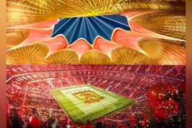 恒大足球场花落广州，许家印的足球梦远不止这些图片