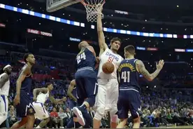 NBA最难看的5个扣篮姿势：加索尔像挂面，马里昂怪异，博班最无聊图片