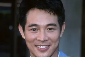 “功夫皇帝”——李连杰图片