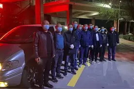 【众志成城 防控疫情29】总有一束光照亮你回家的路图片