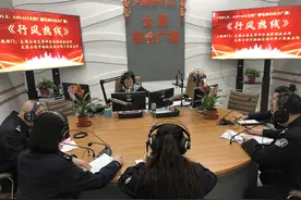 912行风热线：遛狗不栓狗绳如何处罚？警方抓捕流浪犬后怎样处置？图片