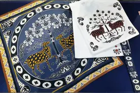 海量敦煌“宝藏”首次面世，“真·汉服”复原来了！15年敦煌丝绸科考全面填补研究空白图片