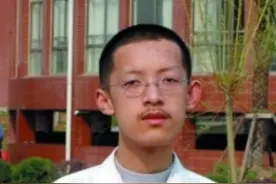 他因奥数获金牌保送北大，蒋方舟的梦中情人，结果毕业时出家为僧图片