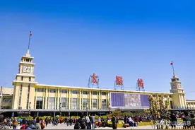 新太原东站取代太原西站，接发进京高速列车，选址东山中部或北部图片