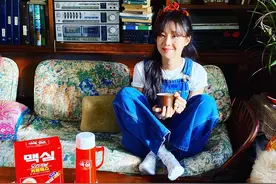 韩国最会穿的女明星，40岁孔孝真私服穿搭合集，气质满满如少女图片