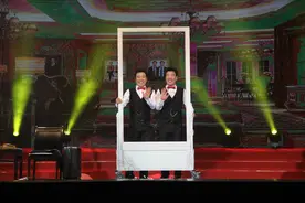 专访｜刘全和刘全利：这对儿双胞胎小丑，一点儿也不丑！帅呆了！图片