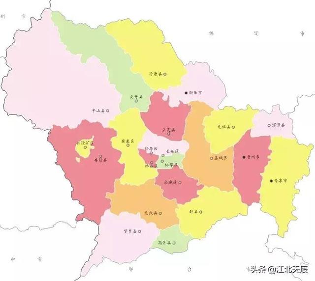 中国城市系列合集——河北省
