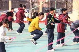 白露过后凉意渐浓，返校学生该如何做好体育锻炼？图片