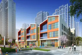 合肥运河新城又一大项目开工图片