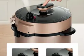 高压锅和电压锅到底该怎么选择，适合家庭使用，今天有答案了图片