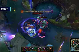 S10决赛亮点速看：SofM狮子七进七出，Bin剑姬豪取五杀图片