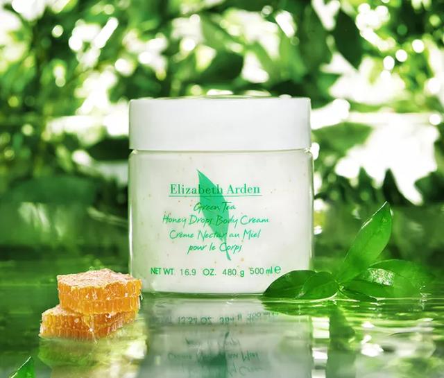 雅顿绿茶蜂蜜身体乳生产日期