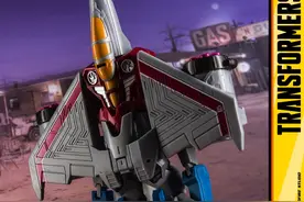 「变形金刚 - Hasbro」 赛博坦传奇 红蜘蛛 强者级图片