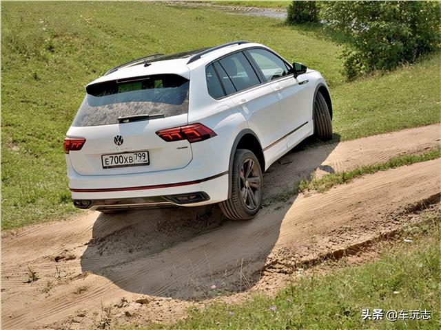 试驾全新大众途观Tiguan：不为越野而来的城市SUV