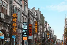 许多北方人离开三亚，选择在广西北海过冬养老，生活成本低环境好图片
