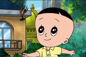 大头儿子的大名叫什么？你知道吗？大家可以发挥一下想象力图片
