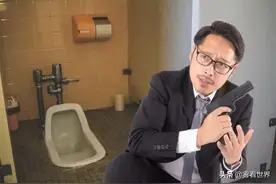 到底有多少日本警察在公厕里丢过枪？图片