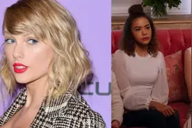 网飞新剧讽刺霉霉：“你换男人比泰勒斯威夫特还快”，霉霉怒怼图片