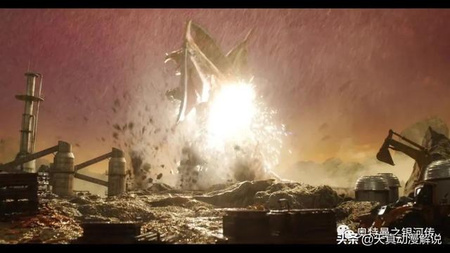 特利迦奥特曼01集｜光的继承者