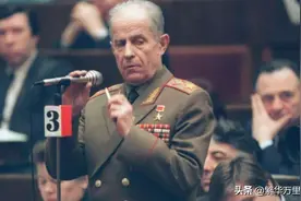 1991年，老大哥苏联解体，元帅自杀，为何留下了5封遗书？图片