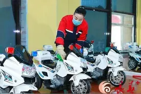 儿童游乐场复“苏”！商家出实招提振消费信心图片