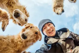 生活在上海 | 张天航：英国海归硕士独爱宠物摄影图片