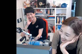 曾因学历被说不配，女流和YJJ突然官宣？2个月前就有消息爆出图片