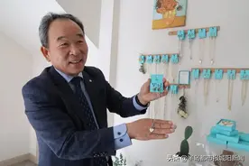 阳光城阳故事汇 | 薛奎钟——来自韩国的“城阳通”，想为“老家”做点事图片