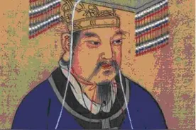 黄帝与蚩尤，手下战将TOP5图片