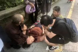医者仁心 爱在危难时：九华山一游客途中心跳骤停 安庆市立医院医生夫妻档再次上演生死营救图片