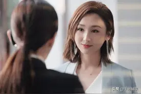 客串两集9场戏，却因“掌掴”江疏影上热搜，高海宁因“祸”得福图片