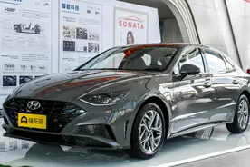 16.18万的第十代索纳塔，到底怎么样？图片