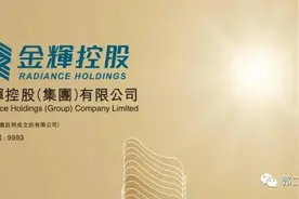 金辉控股，中国房地产企业第36强图片