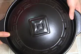 砂锅不开锅，再好的砂锅也易开裂，开锅方法告诉你，不粘锅不开裂图片